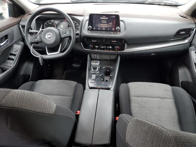 2021 NISSAN ROGUE SV 5N1AT3BA2MC748798