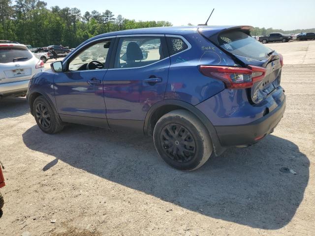 2020 NISSAN ROGUE SPOR - JN1BJ1CV9LW282890