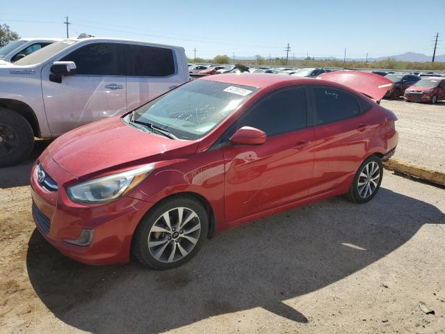 HYUNDAI ACCENT SE