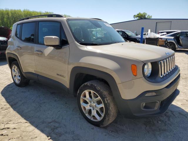 Vin: zaccjbbt4gpc62122, lot: 52156965, jeep renegade latitude 20164