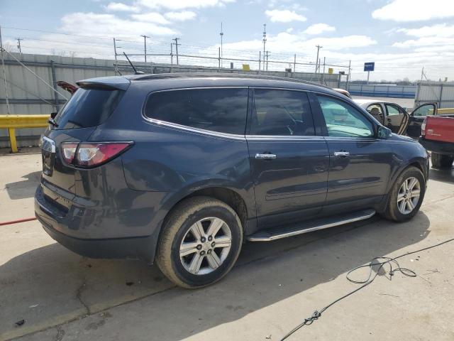 Vin: 1gnkvgkd0dj242989, lot: 53601655, chevrolet traverse lt 20133