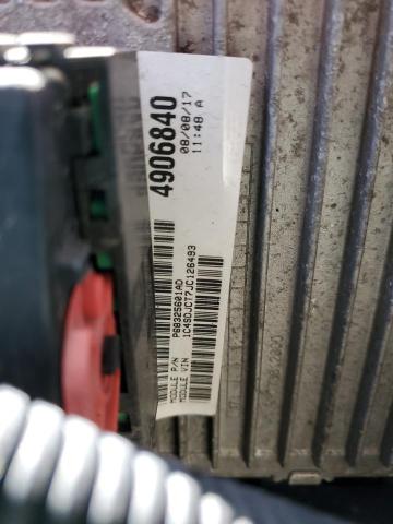 2018 DODGE DURANGO R/ - 1C4SDJCT7JC126493
