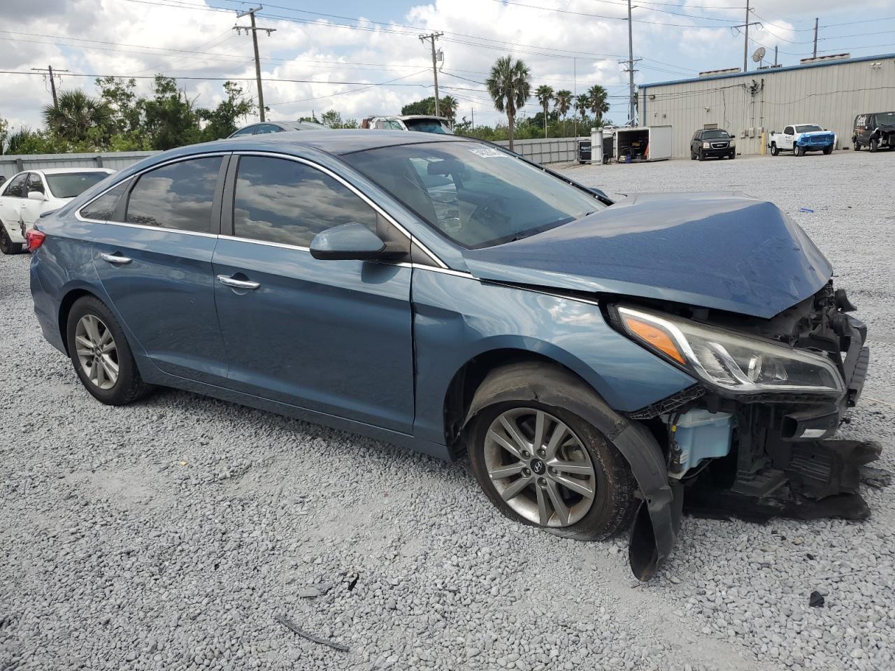 Hyundai Sonata se 2017