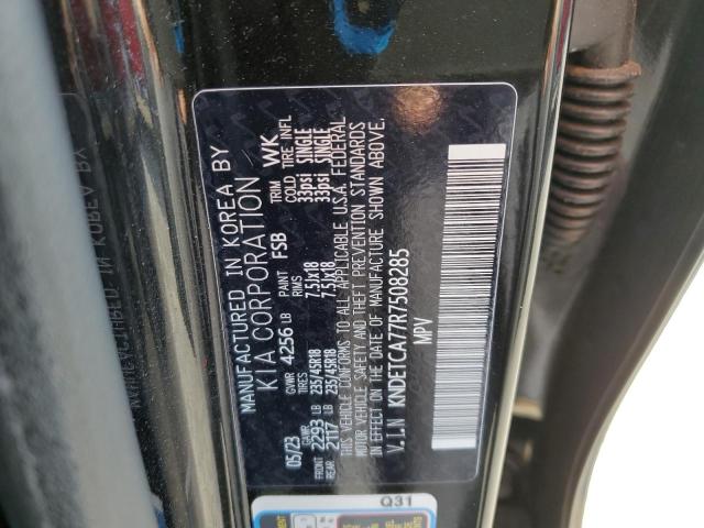 2024 KIA SELTOS SX KNDETCA77R7508285