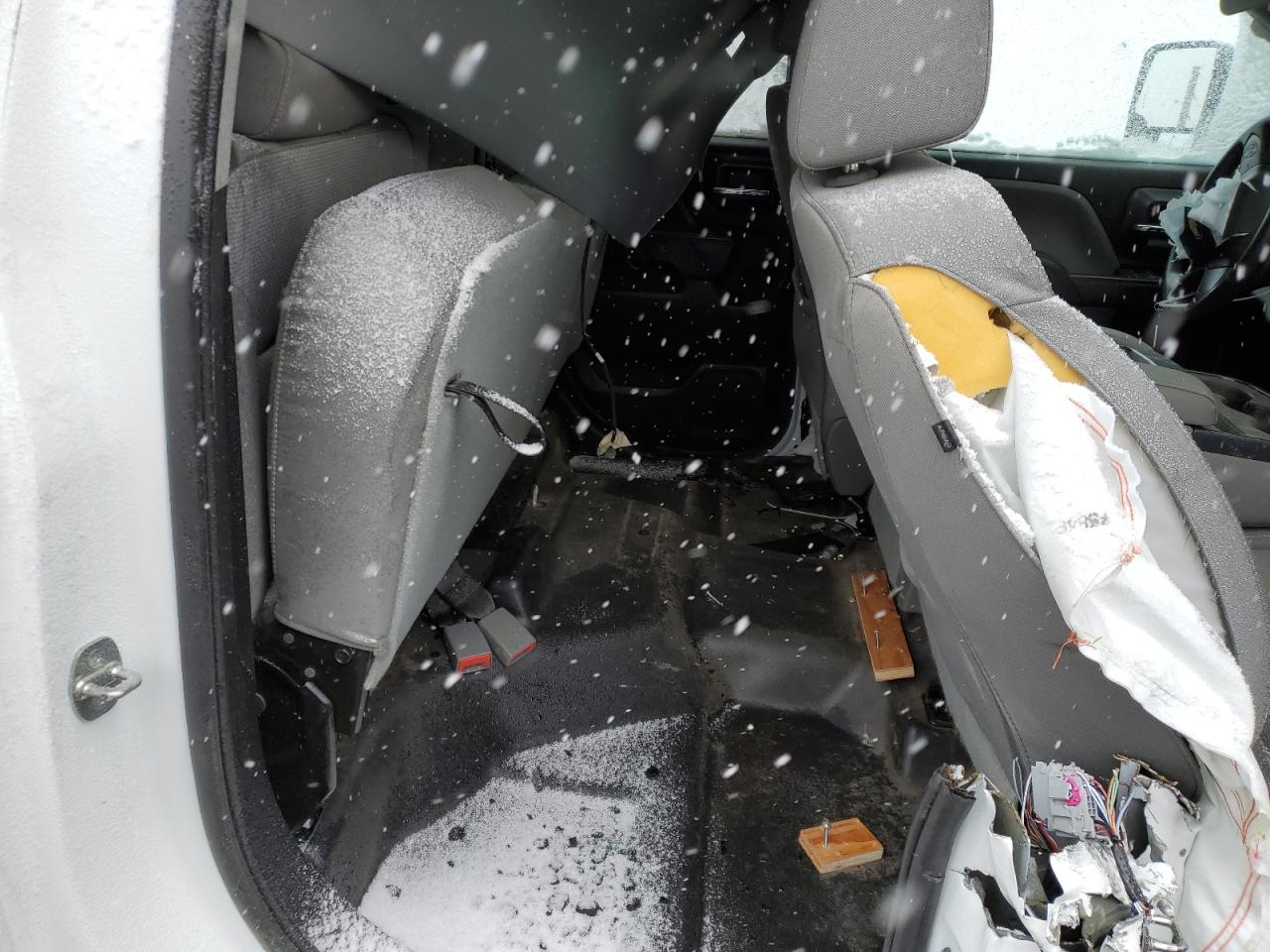 Lot #3139926476 2019 CHEVROLET SILVERADO