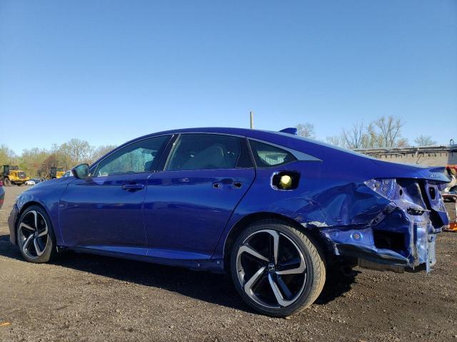 Vin: 1hgcv1f33ka015631, lot: 53558655, honda accord sport 20192