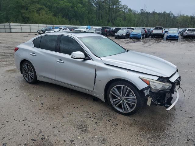 2015 INFINITI Q50 BASE - JN1BV7AP3FM336437