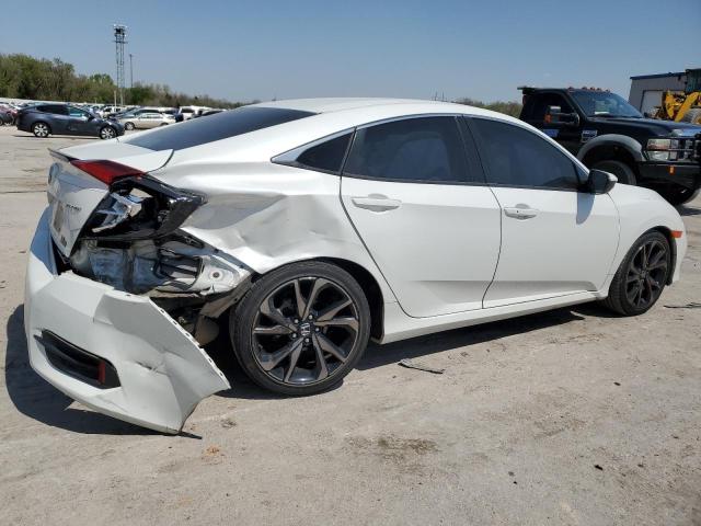 Vin: 2hgfc2f87mh559610, lot: 52792515, honda civic sport 20213