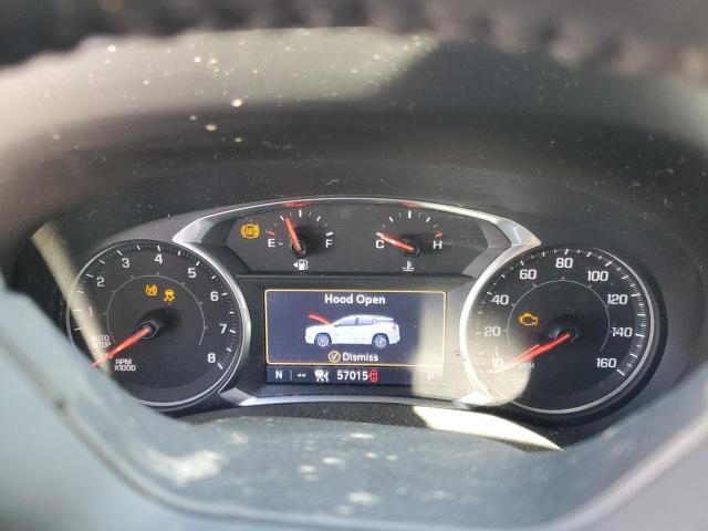 2019 GMC TERRAIN SL - 3GKALPEX0KL380140