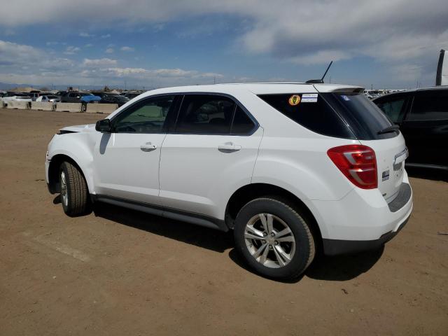 2016 CHEVROLET EQUINOX LS - 2GNFLEEK5G6235902