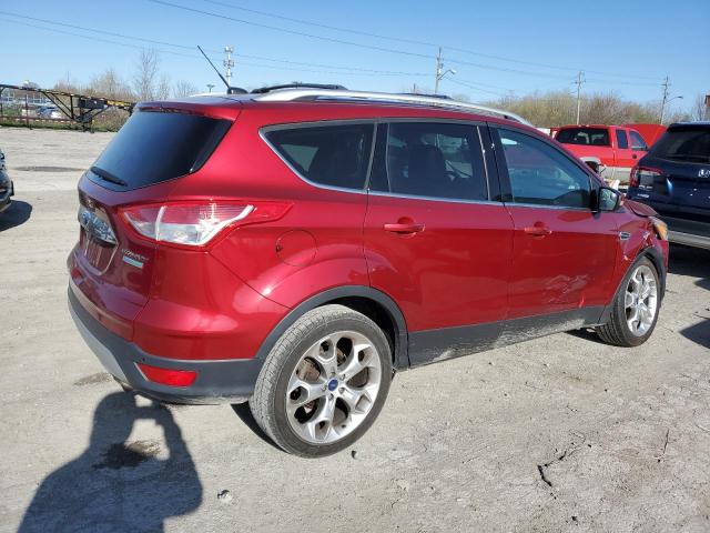 Vin: 1fmcu0jx4eua75793, lot: 52041865, ford escape titanium 20143