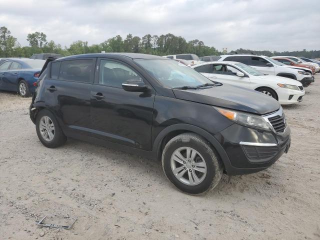Vin: kndpb3a2xb7079472, lot: 53614615, kia sportage lx 20114