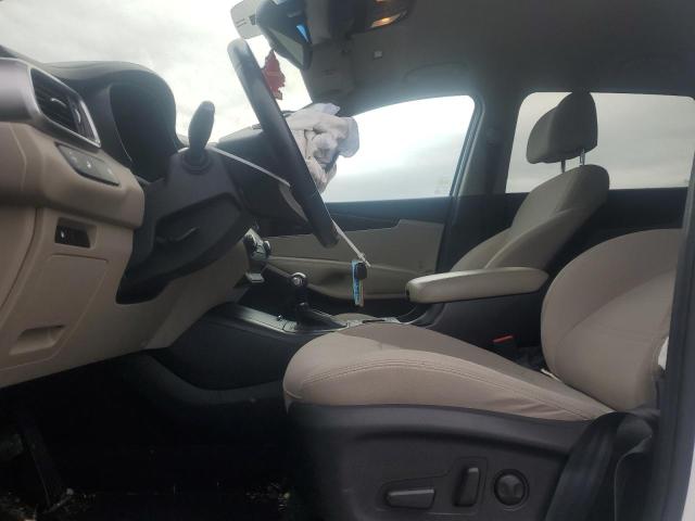 2017 KIA SORENTO LX - 5XYPG4A56HG199914