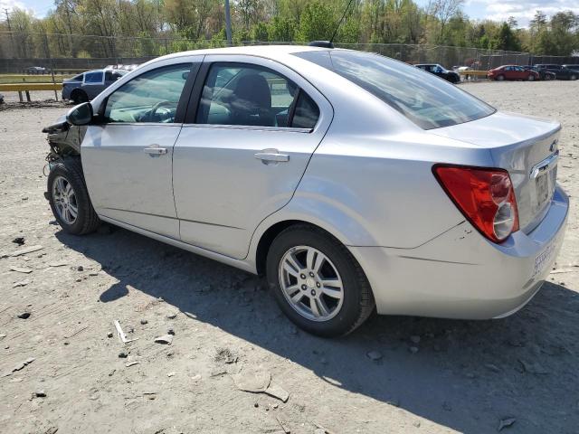Vin: 1g1jc5sh4f4150294, lot: 51972695, chevrolet sonic lt 20152
