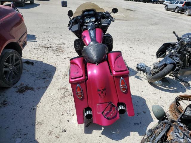 2004 HARLEY-DAVIDSON FLTRI 1HD1FSW114Y608534