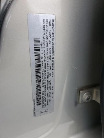 2019 VOLKSWAGEN JETTA TDI - 3VWLL7AJ4BM098502