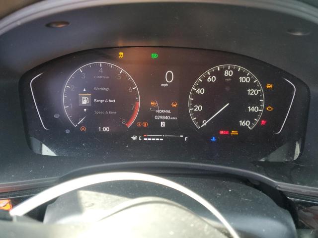 2022 HONDA CIVIC SPOR - 2HGFE2F5XNH560719