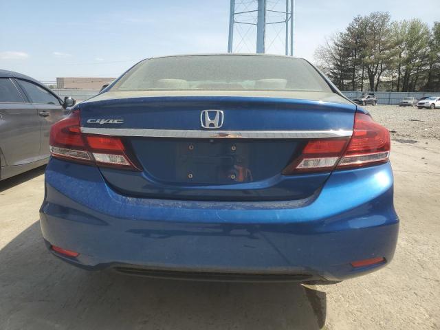 2013 HONDA CIVIC LX - 19XFB2F5XDE263595