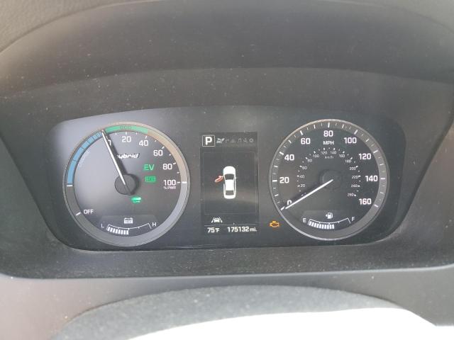 2016 HYUNDAI SONATA HYB - KMHE34L17GA026460