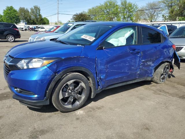 Vin: 3czru5h54jg706002, lot: 54827885, honda hr-v ex 2018 img_1
