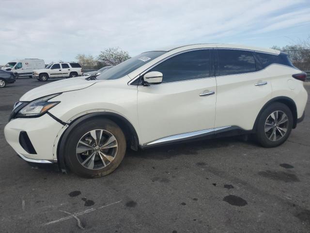 Vin: 5n1az2aj2ln113772, lot: 54379515, nissan murano s 2020 img_1