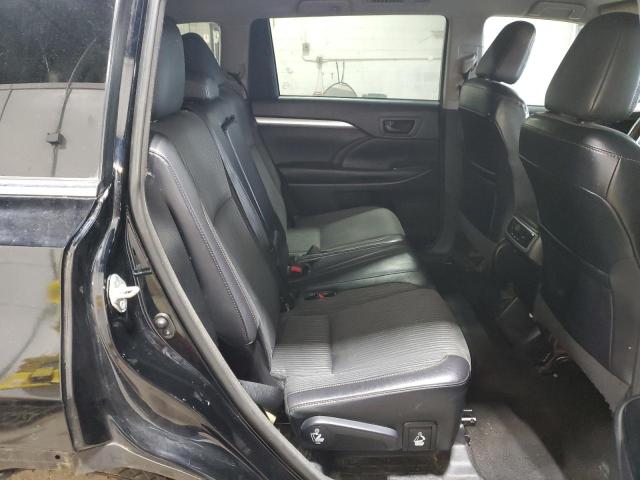 2016 TOYOTA HIGHLANDER - 5TDBKRFH7GS247060