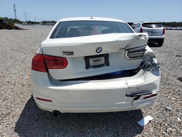 2016 BMW 320 XI - WBA8E5G5XGNT40303