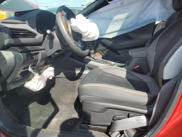 2024 SUBARU CROSSTREK - 4S4GUHU65R3758309