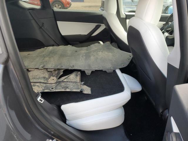 2021 TESLA MODEL Y - 5YJYGDEF0MF137692