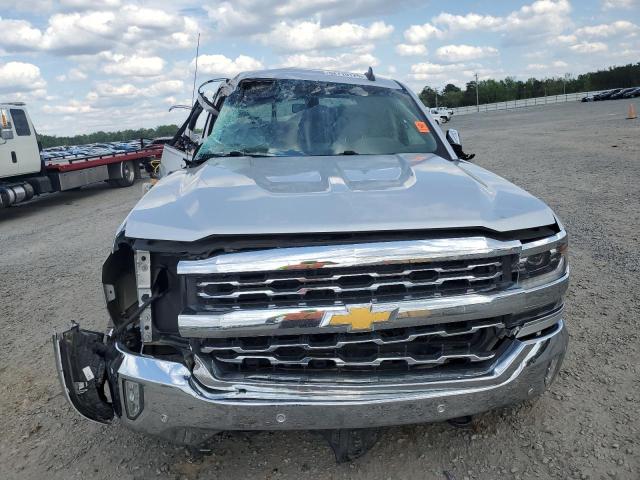 2018 CHEVROLET SILVERADO - 3GCUKSER6JG261077