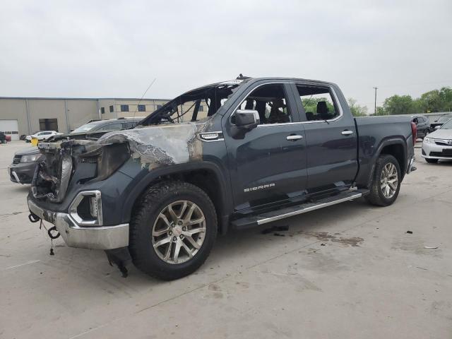 Vin: 1gtp8ded0mz263441, lot: 51509655, gmc sierra c1500 slt 2021 img_1