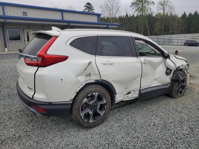 Vin: 2hkrw1h98hh516412, lot: 51766105, honda crv touring 20173