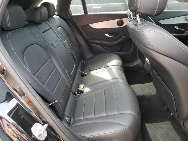 2021 MERCEDES-BENZ GLC 300 - W1N0G8DB6MF939574