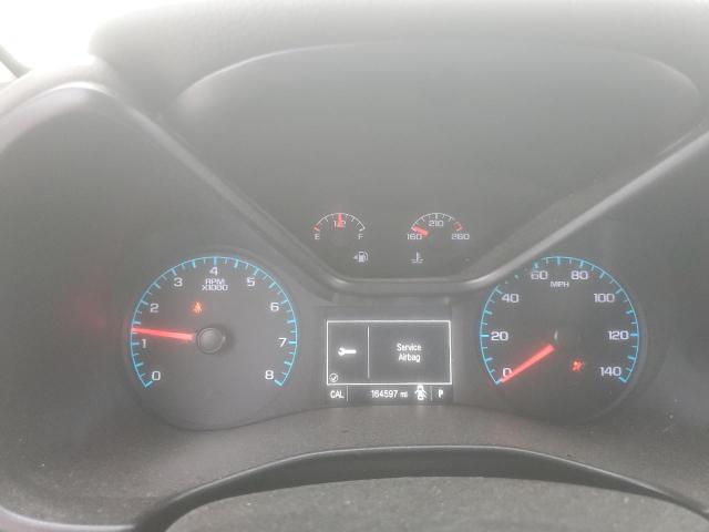 2016 CHEVROLET COLORADO - 1GCHSBEA2G1214597