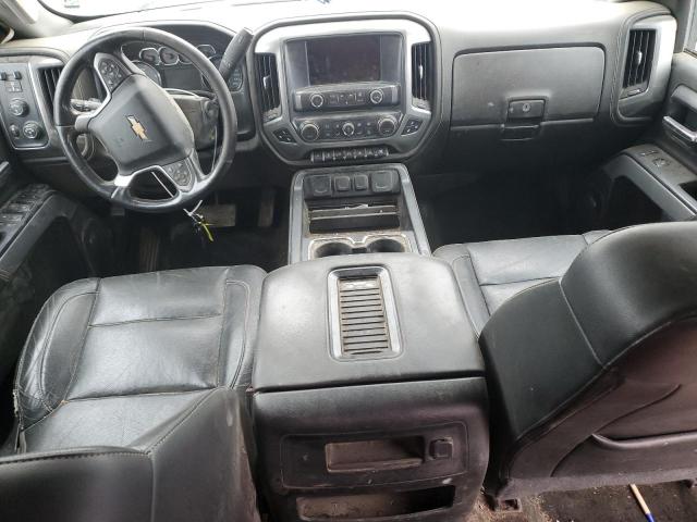 2018 CHEVROLET SILVERADO - 1GC1KWEY3JF221591