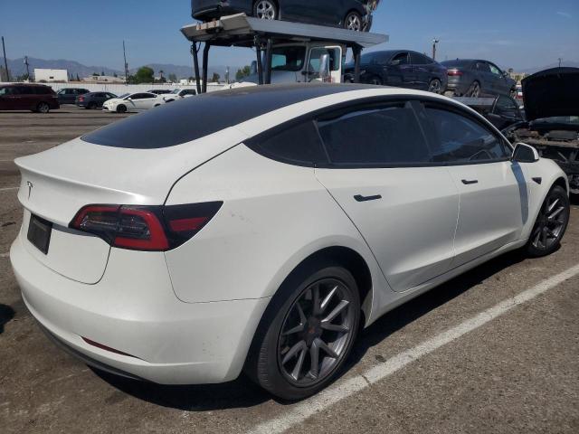 Vin: 5yj3e1ea8pf394705, lot: 52319945, tesla model 3 20233