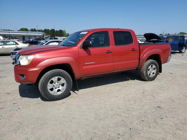 TOYOTA TACOMA DOU