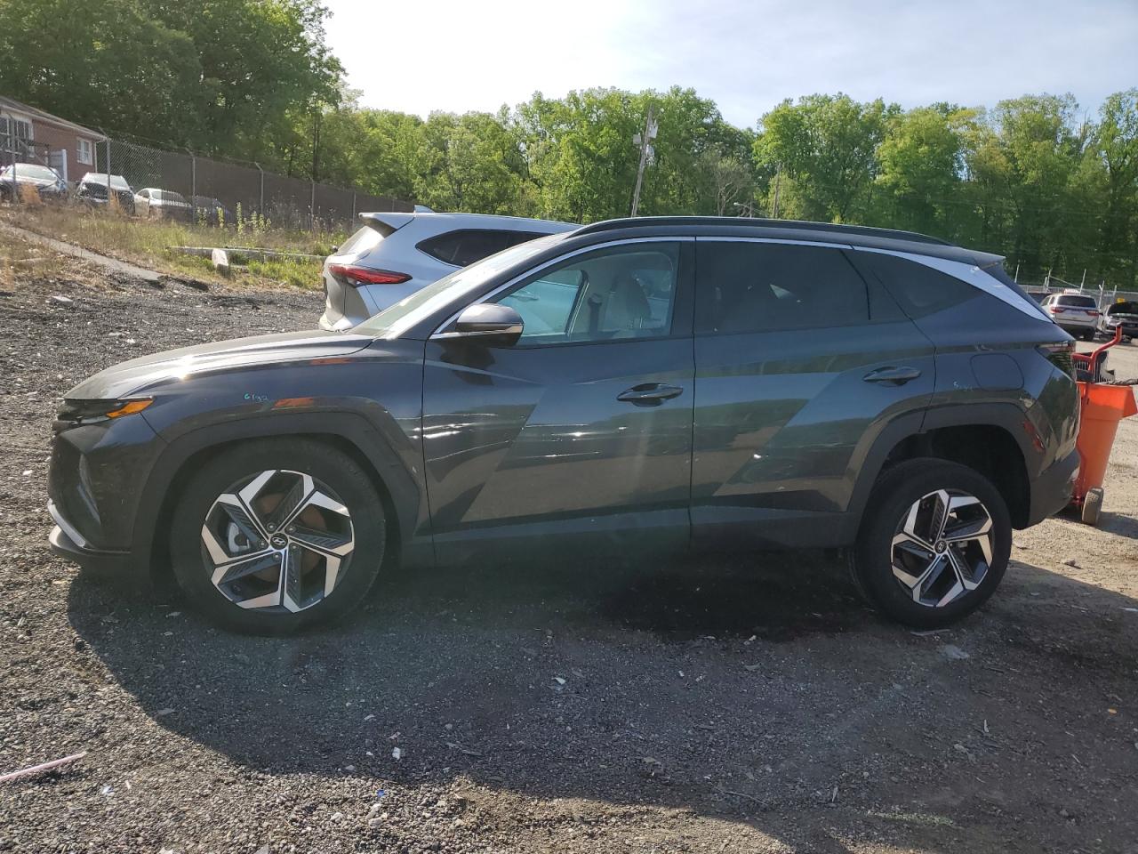 HYUNDAI TUCSON LIMITED
