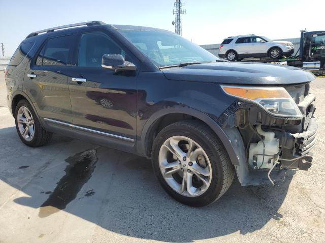 Vin: 1fm5k8f83fga09427, lot: 54857205, ford explorer limited 20154