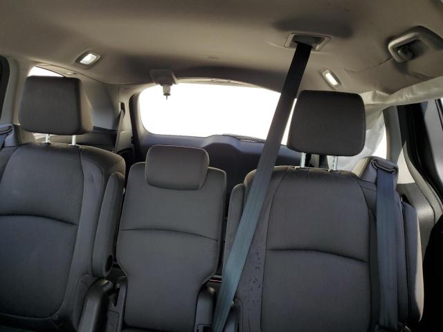 2022 HONDA ODYSSEY EX - 5FNRL6H52NB000303