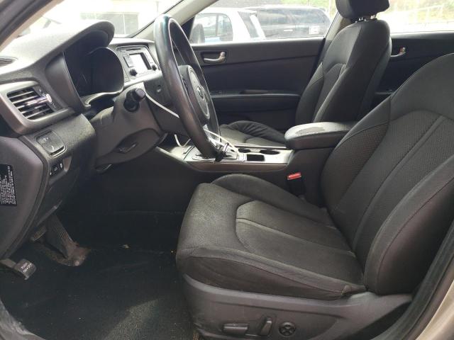2016 KIA OPTIMA LX - 5XXGT4L34GG098901