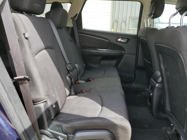 2017 DODGE JOURNEY SX - 3C4PDCBG6HT523374