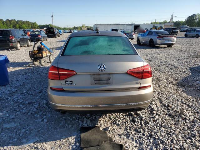 2016 VOLKSWAGEN PASSAT SE - 1VWBT7A3XGC026550