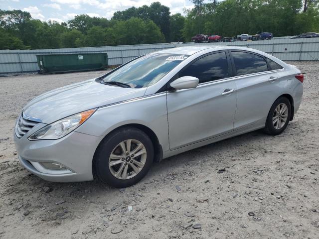 2013 HYUNDAI SONATA GLS - 5NPEB4ACXDH570824