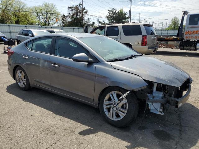 Vin: 5npd84lf7lh515411, lot: 54328585, hyundai elantra sel 20204