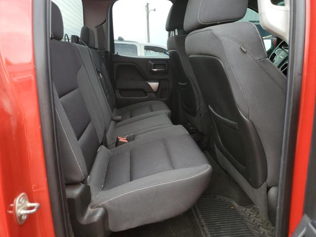 2015 CHEVROLET SILVERADO - 1GCRCREC9FZ211272