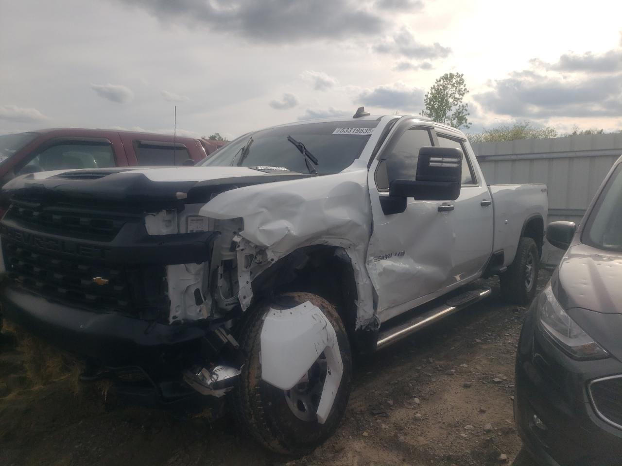 CHEVROLET SILVERADO K3500