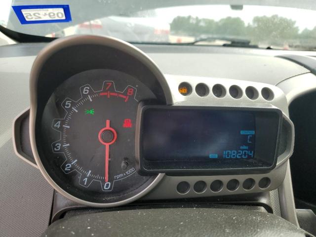 2015 CHEVROLET SONIC LT - 1G1JC6SH8F4189900