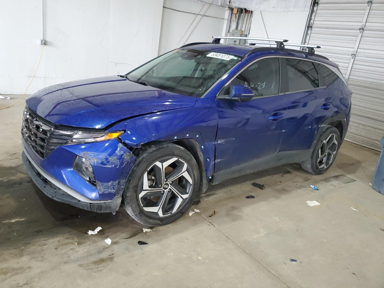 HYUNDAI TUCSON SEL