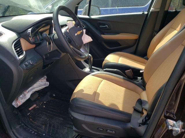 2020 CHEVROLET TRAX 1LT - KL7CJLSB3LB343319